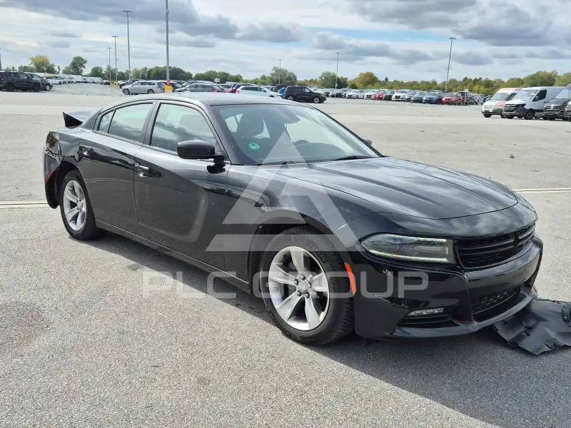 2016 Dodge CHARGER