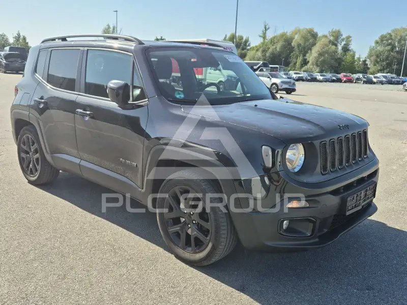 2016 Jeep Renegade