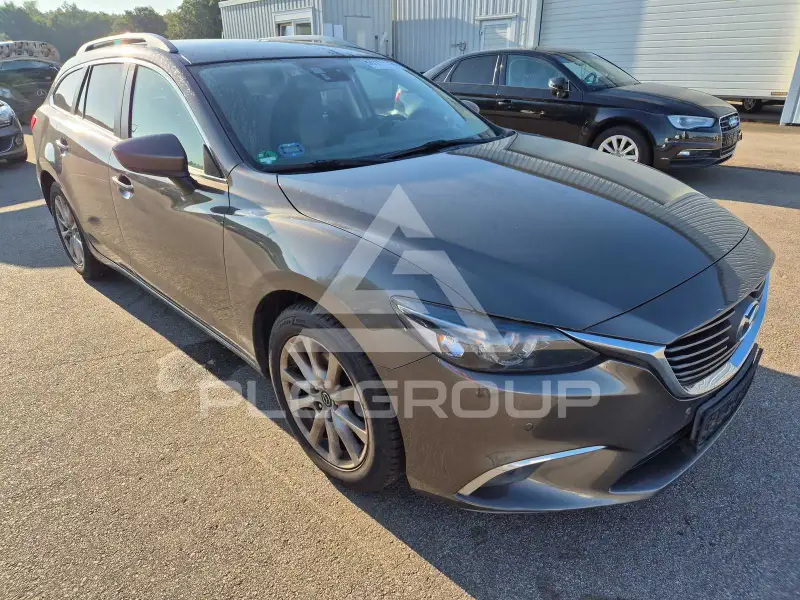 2016 Mazda 6