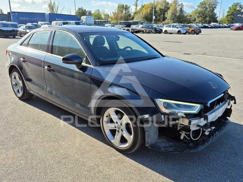 2016 Audi A3