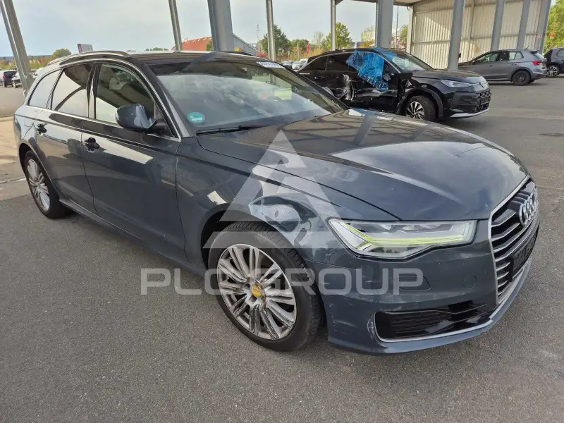 2016 Audi A6