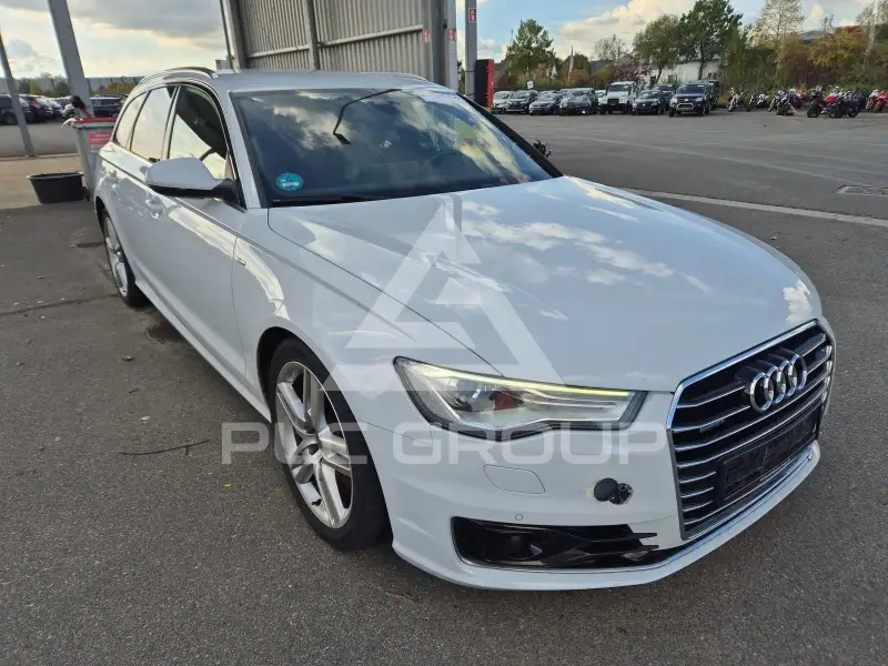 2016 Audi A6