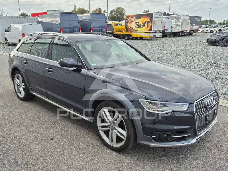2016 Audi A6