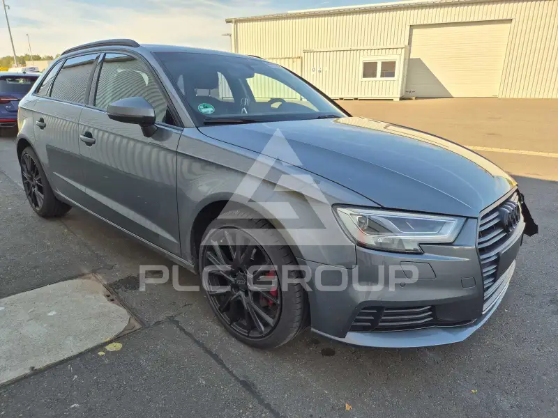 2016 Audi A3