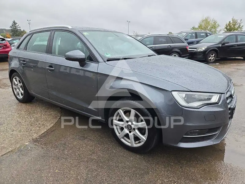 2016 Audi A3