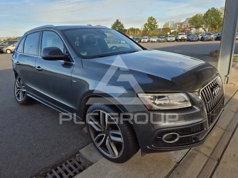 2016 Audi Q5