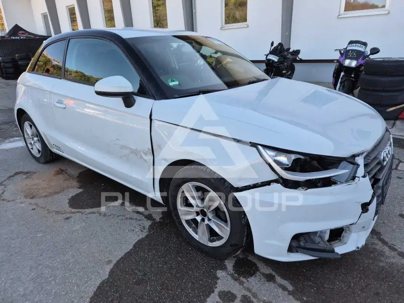 2016 Audi A1