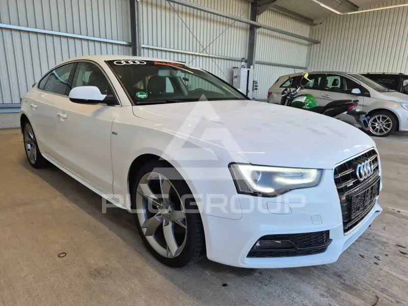 2016 Audi A5