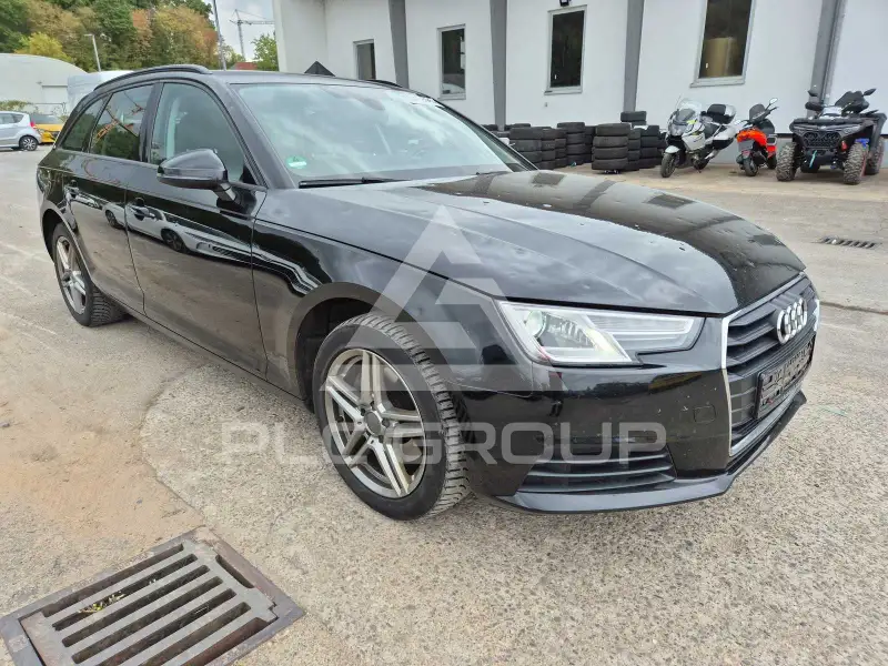 2016 Audi A4
