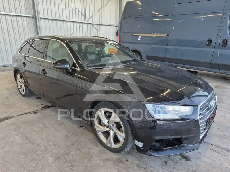 2016 Audi A4