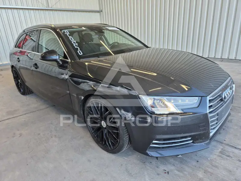 2016 Audi A4