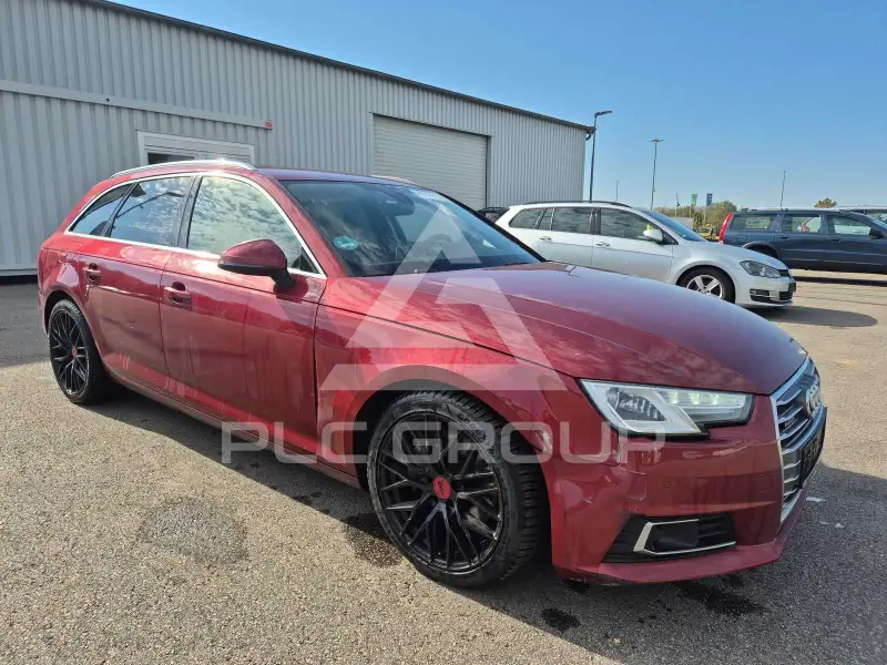 2016 Audi A4