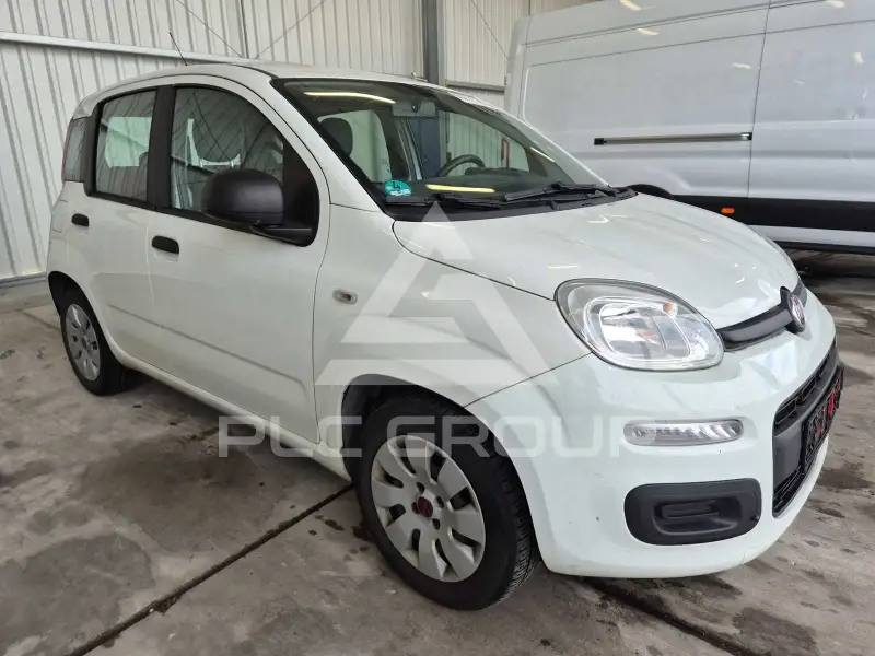 2016 Fiat Panda