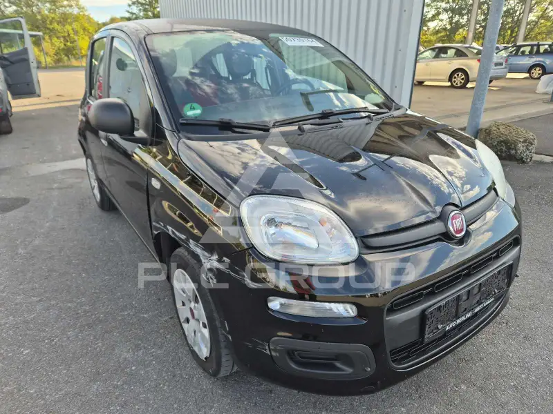 2016 Fiat Panda