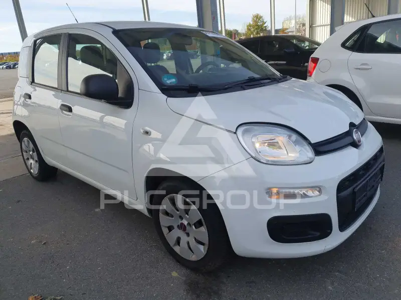 2016 Fiat Panda