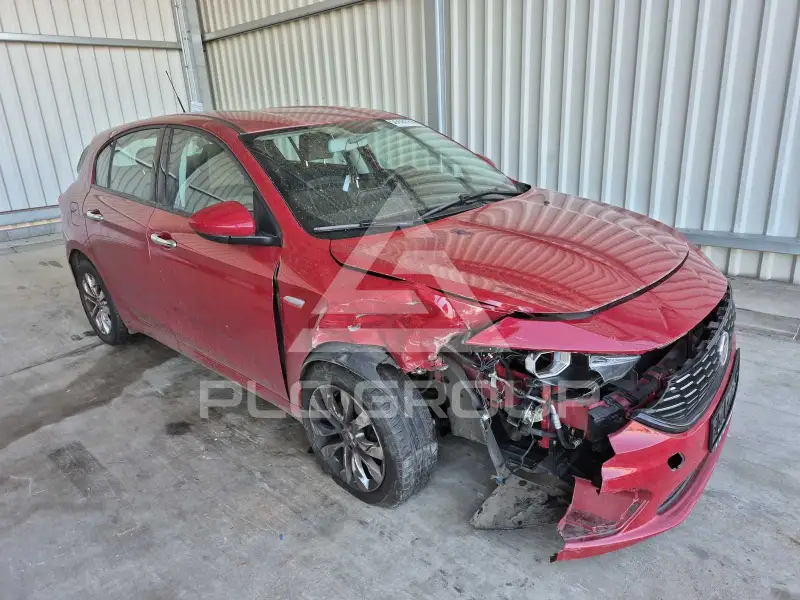 2016 Fiat Tipo