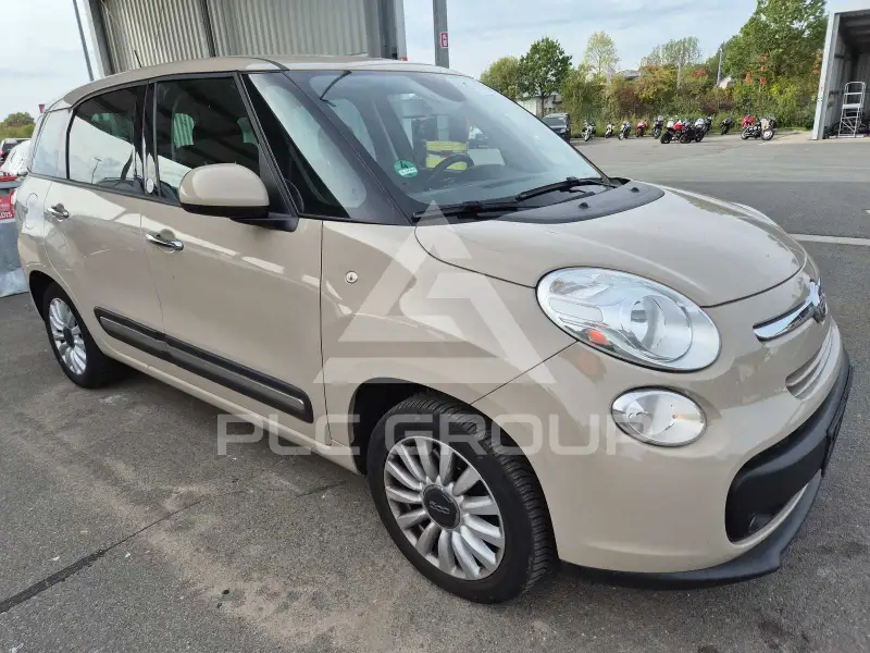 2016 Fiat 500
