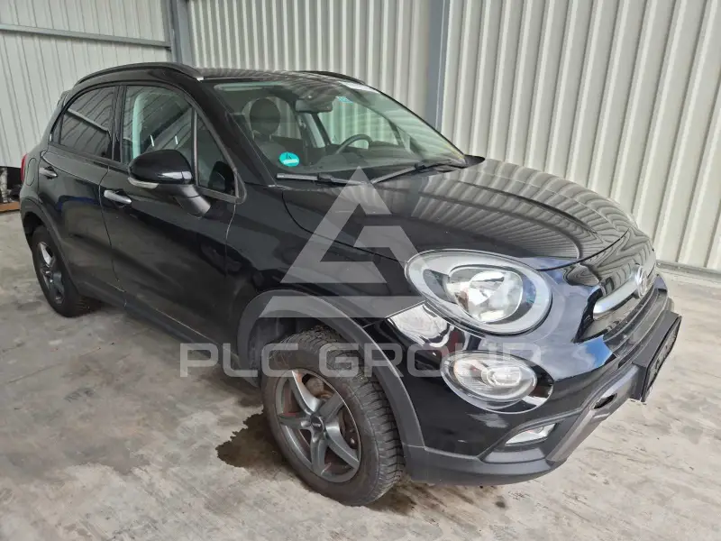 2016 Fiat 500