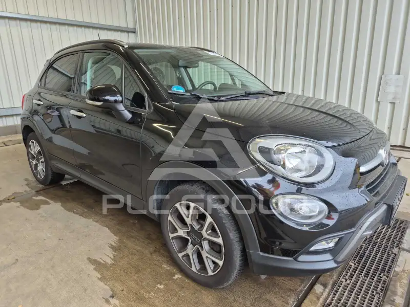 2016 Fiat 500