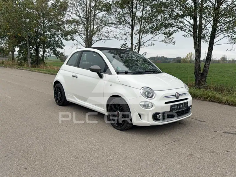 2016 Fiat 500