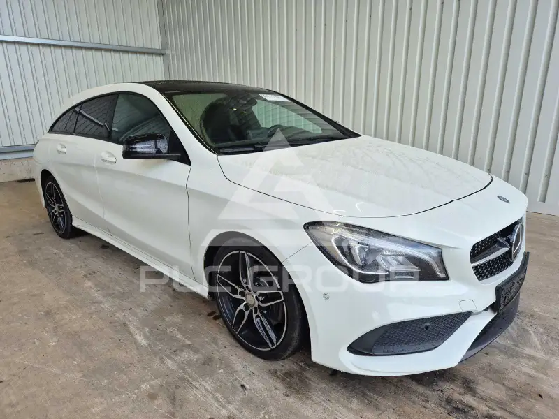 2016 Mercedes Benz CLA-Class