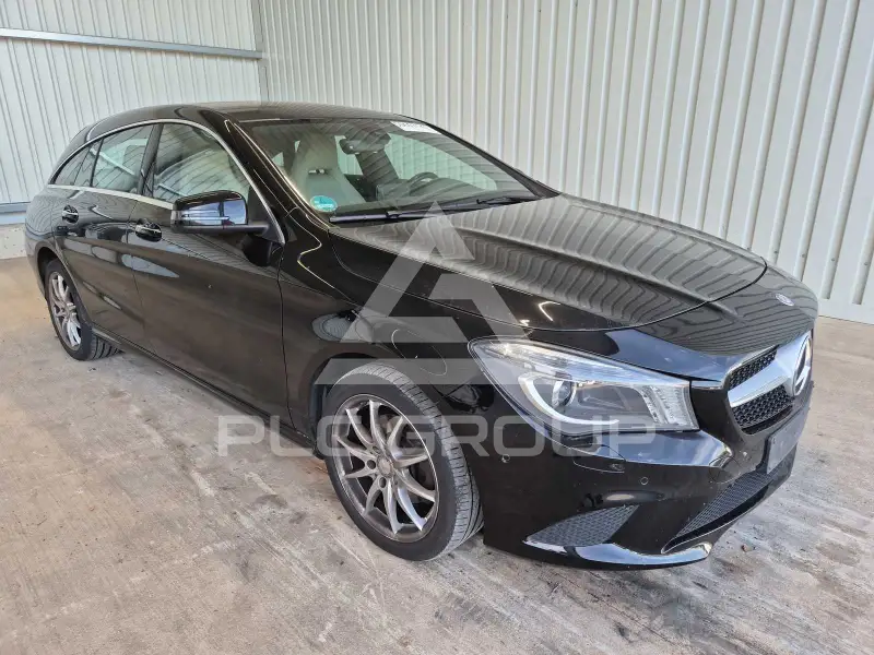 2016 Mercedes Benz CLA-Class