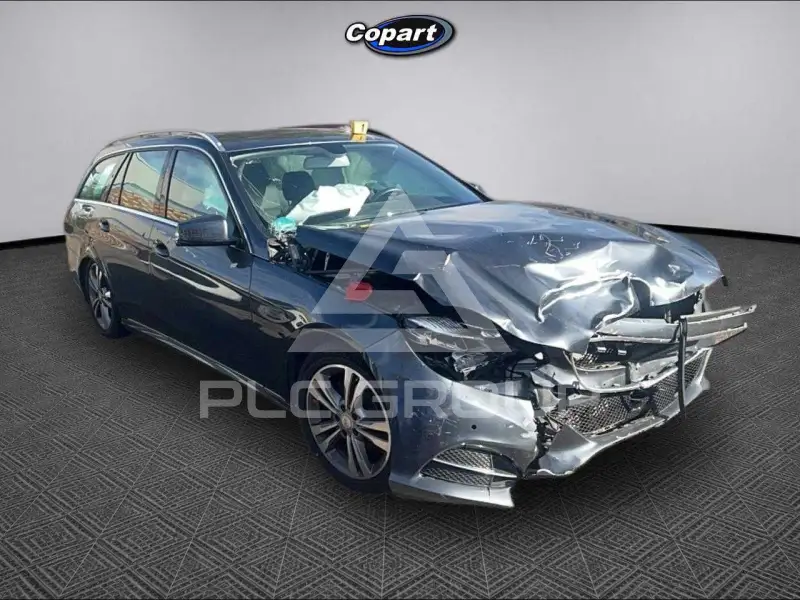 2016 Mercedes Benz E-Class