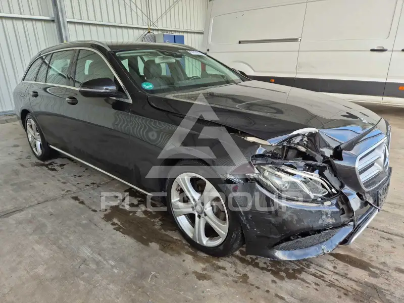 2016 Mercedes Benz E-Class
