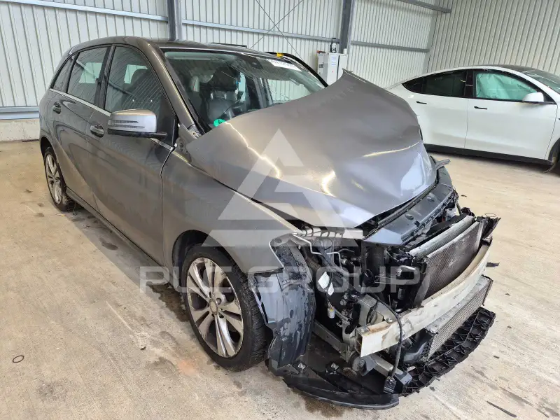 2016 Mercedes Benz B-Class
