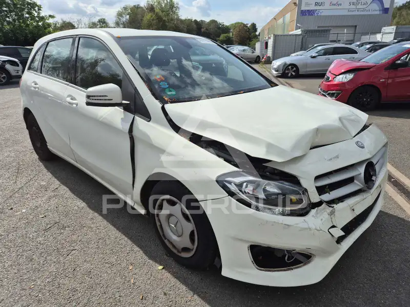 2016 Mercedes Benz B-Class