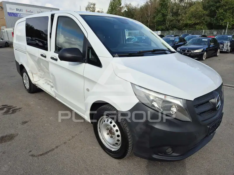 2016 Mercedes Benz Vito