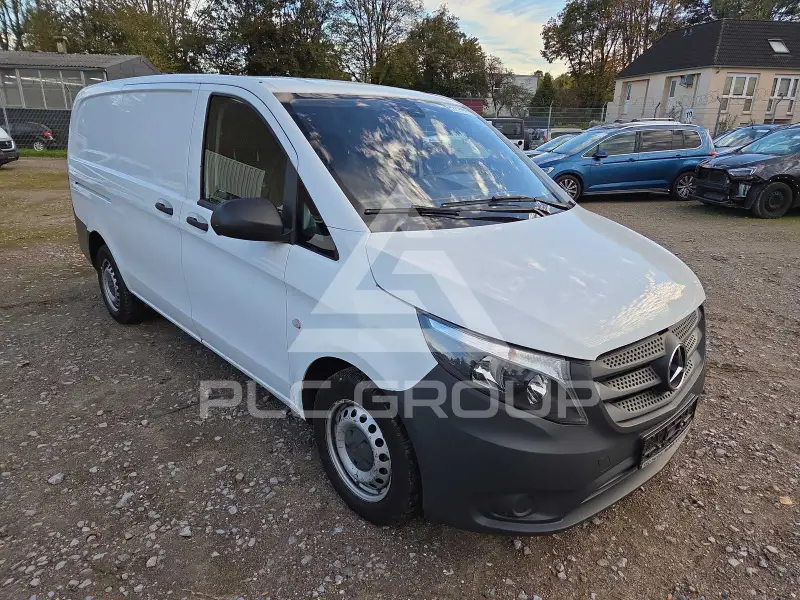 2016 Mercedes Benz Vito