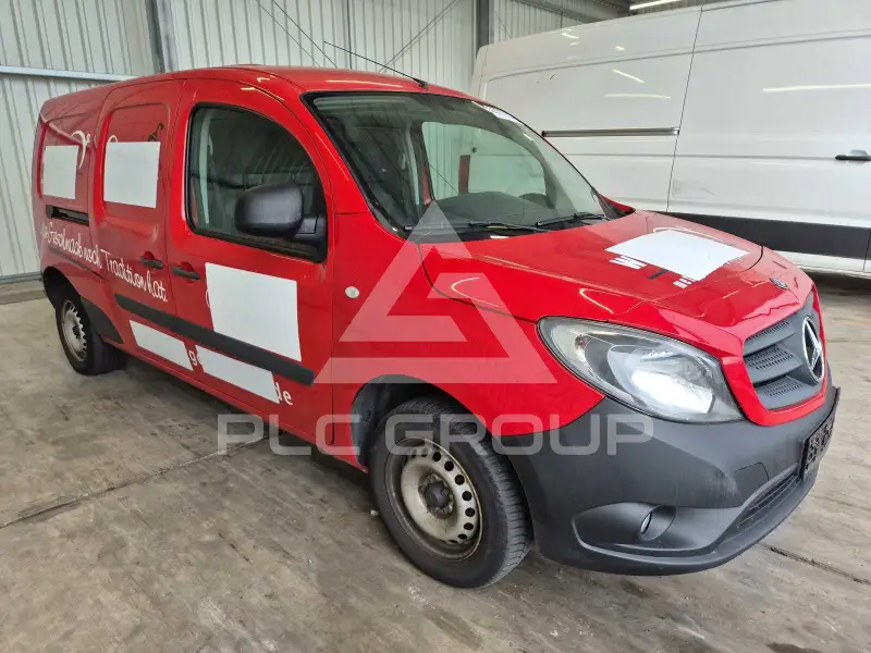 2016 Mercedes Benz Citan