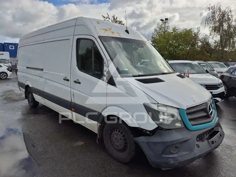 2016 Mercedes Benz Sprinter