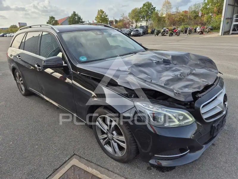 2016 Mercedes Benz E-Class
