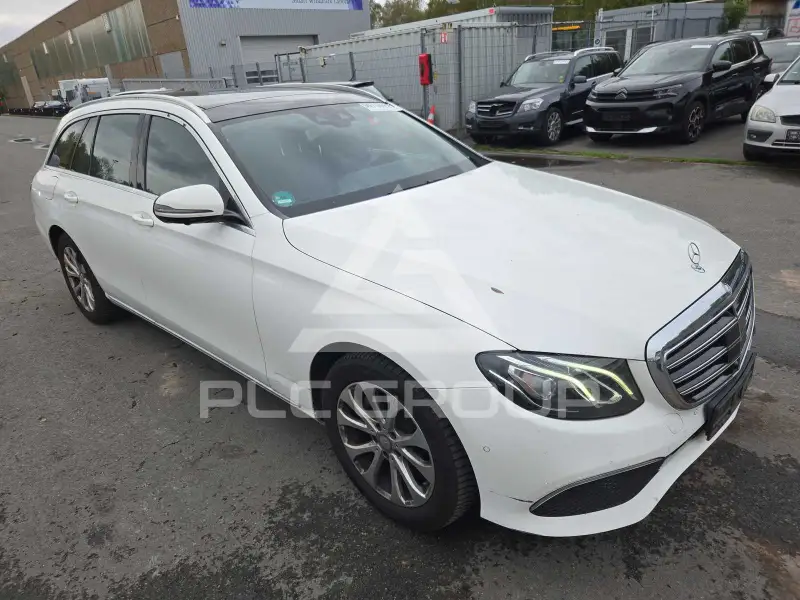 2016 Mercedes Benz E-Class