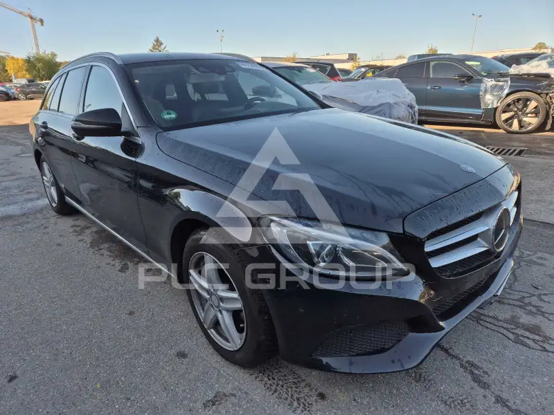 2016 Mercedes Benz C-Class