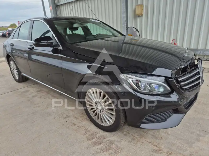 2016 Mercedes Benz C-Class