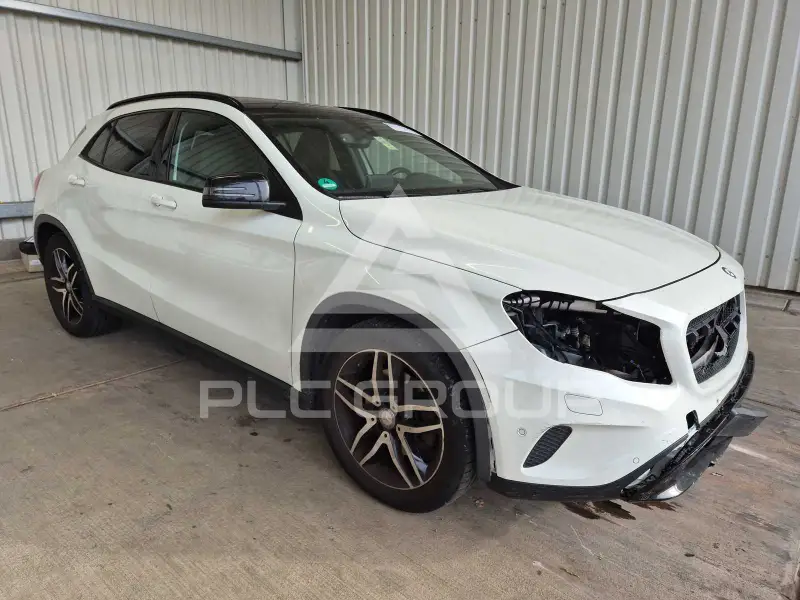 2016 Mercedes Benz GLA-Class