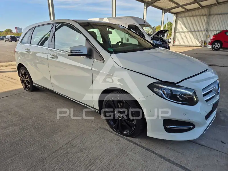 2016 Mercedes Benz B-Class