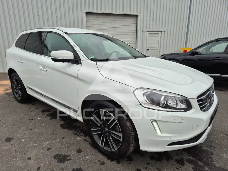 2016 Volvo XC60