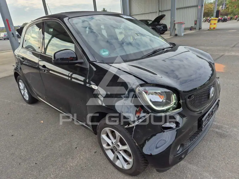 2016 Smart FORFOUR