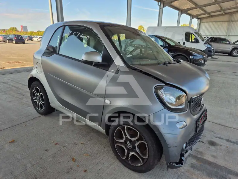 2016 Smart FORTWO