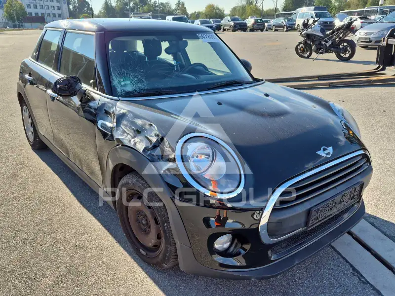 2016 Mini COOPER