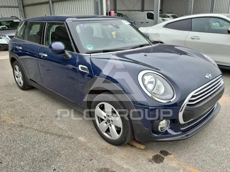 2016 Mini Clubman