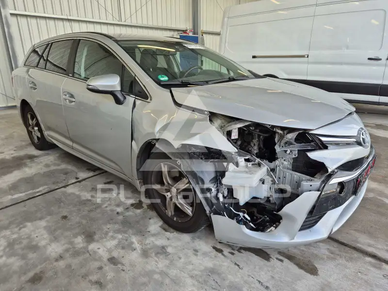 2016 Toyota Avensis
