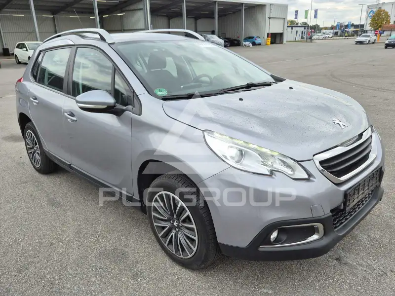 2016 Peugeot 2008