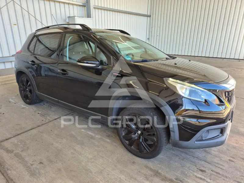 2016 Peugeot 2008