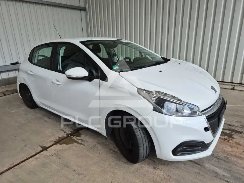 2016 Peugeot 208