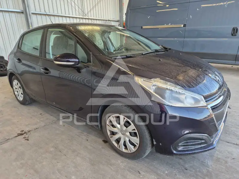 2016 Peugeot 208